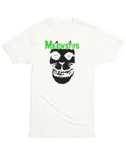 Brutal Kittens Tees Unisex | Meowfits | Crew