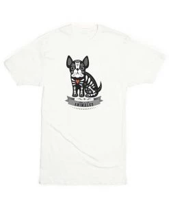 Arm The Animals Tees Unisex | Frenchie Alebrije | Crew