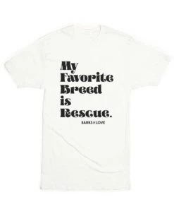 Barks Of Love Unisex | Favorite Breed | Crew