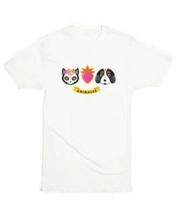 Arm The Animals Tees Unisex | Alebrijes | Crew