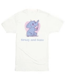 Arm The Animals Unisex | Crazy And Cute | Crew