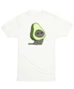 Ana Villanueva Tees Unisex | ﻿Avocato | Crew