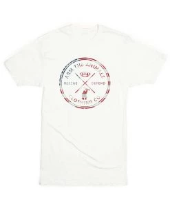 Arm The Animals Cat Designs Unisex | 4th Of July Rescue Knuckles | Crew