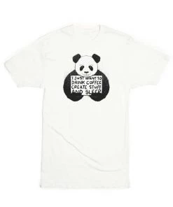 Tobias Fonseca Unisex | Drink Coffee, Create Stuff, And Sleep | Crew