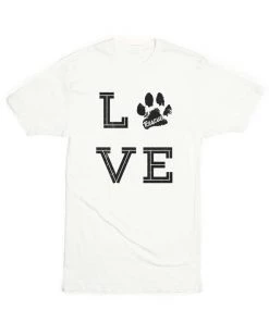 Animal Rescue Mission Tees Unisex | Rescue With Love | Crew