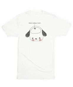 Elle Clover Tees Unisex | There’s Nothing In Here | Crew