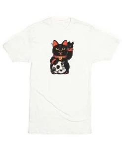Pepe Rodriquez Tees Unisex | Unlucky Black Cat | Crew