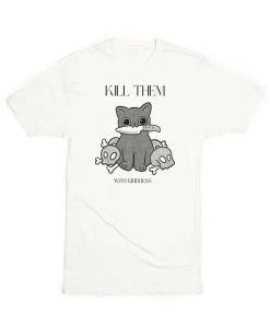 Arm The Animals Unisex | Kill Them, With Kindness | Crew Tees