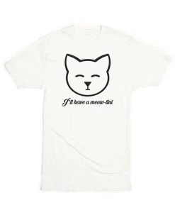 Arm The Animals Unisex | Meow-Tini | Crew