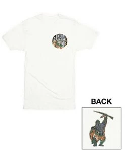 Arm The Animals Unisex | Welcome To The Jungle | Crew