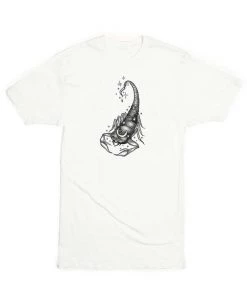 Lolle Tees Unisex | Scorpio Night | Crew