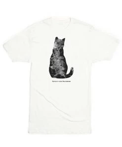 Fixed Nation Unisex | Marble Kitten | Crew