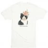 Fixed Nation Unisex | Flower Princess | Crew Tees