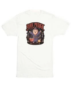 Eduardo Ely Unisex | Black Meowgic | Crew