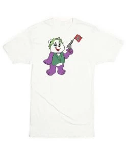 Arm The Animals Tees Unisex | Clown-Bear | Crew