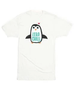 Dino Mike Tees Unisex | Zero Chill | Crew