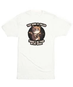Eduardo Ely Tees Unisex | Cat Song | Crew