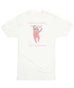 Arm The Animals Tees Unisex | Won't Leave | Crew