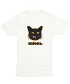 Cats With Their Tongues Out Unisex | Mlem | Crew