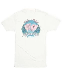 Road To Refuge Animal Sanctuary Unisex | Piggy Party | Crew