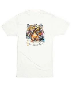 Arm The Animals Unisex | Brilliant Bengal | Crew Tees