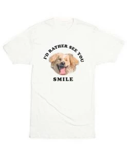 Smiley's Angels Tees Unisex | See You Smile | Crew