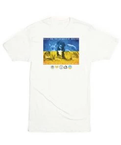 Arm The Animals Tees Unisex | Rally For Ukraine | Crew