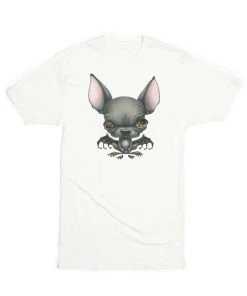 French Bulldog Rescue Network Unisex | French Batdog | Crew