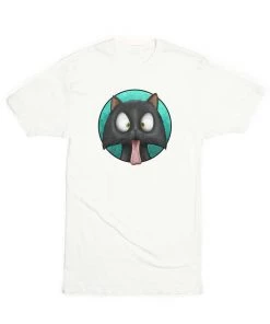 Cats With Their Tongues Out Unisex | CWTTO Logo | Crew