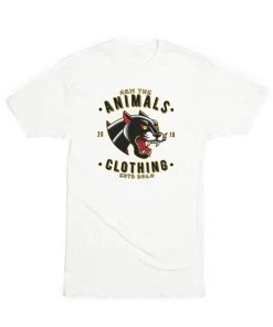 Arm The Animals Unisex | Varsity Panther | Crew