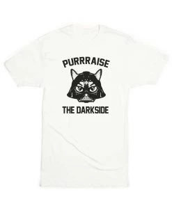 Arm The Animals Tees Unisex | Purraise The Darkside | Crew