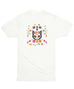 Arm The Animals Unisex | Spirit Cat | Crew