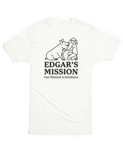 Unisex | Edgar's Mission Logo | Crew