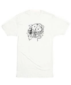 Lolle Tees Unisex | Wizard Rat | Crew