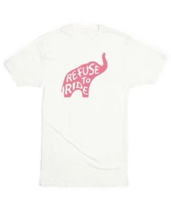 WLSOS Tees Unisex | Refuse To Ride | Crew