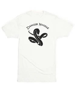 Arm The Animals Unisex | Danger Noodle | Crew Tees