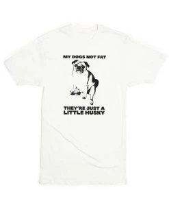 Arm The Animals Unisex | Just A Little Bit Husky | Crew Tees