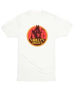 Unisex | Smiley's Angels | Crew