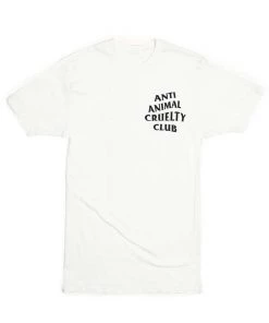 Arm The Animals Unisex | Anti Animal Cruelty Club | Crew Tees