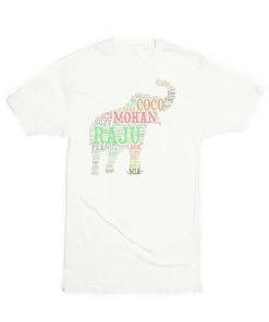 Unisex | WLSOS Word Cloud | Crew Tees