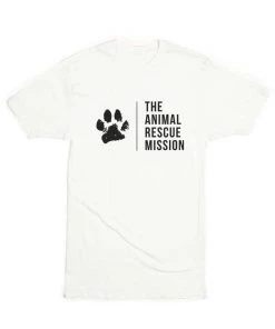 Tees Unisex | The Animal Rescue Mission | Crew