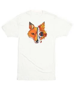 Tobias Fonseca Unisex | Autumn Fox | Crew Tees