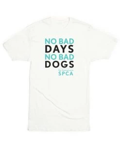 Pennsylvania SPCA Unisex | No Bad Days | Crew Tees