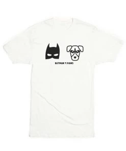 Batman4Paws Unisex | Save Twogether | Crew Tees