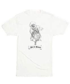 Gianluca Unisex | Saraceno | Crew Tees