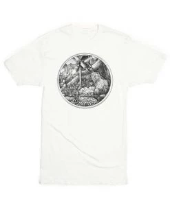 Gianluca Unisex | The Cat And The Telescope | Crew