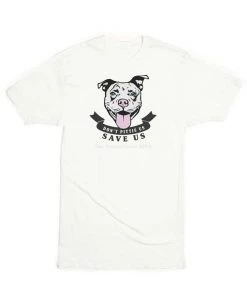 Pennsylvania SPCA Tees Unisex | Don't Pittie Us | Crew