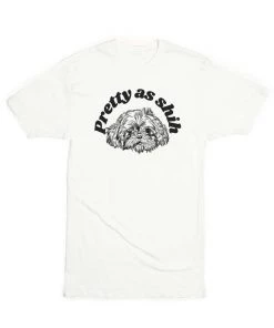 Arm The Animals Unisex | Pretty As Shih | Crew