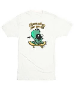 Jade Bern Unisex | Skate Frog | Crew
