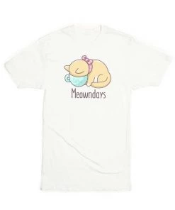 Ana Villanueva Unisex | Meowndays | Crew